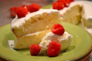 Lemonade Cake