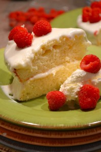 Lemonade Cake