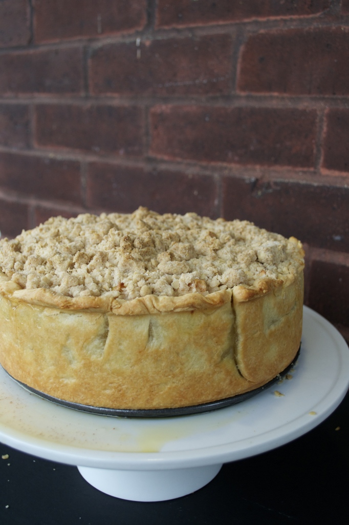 Deep Dish Apple Pie