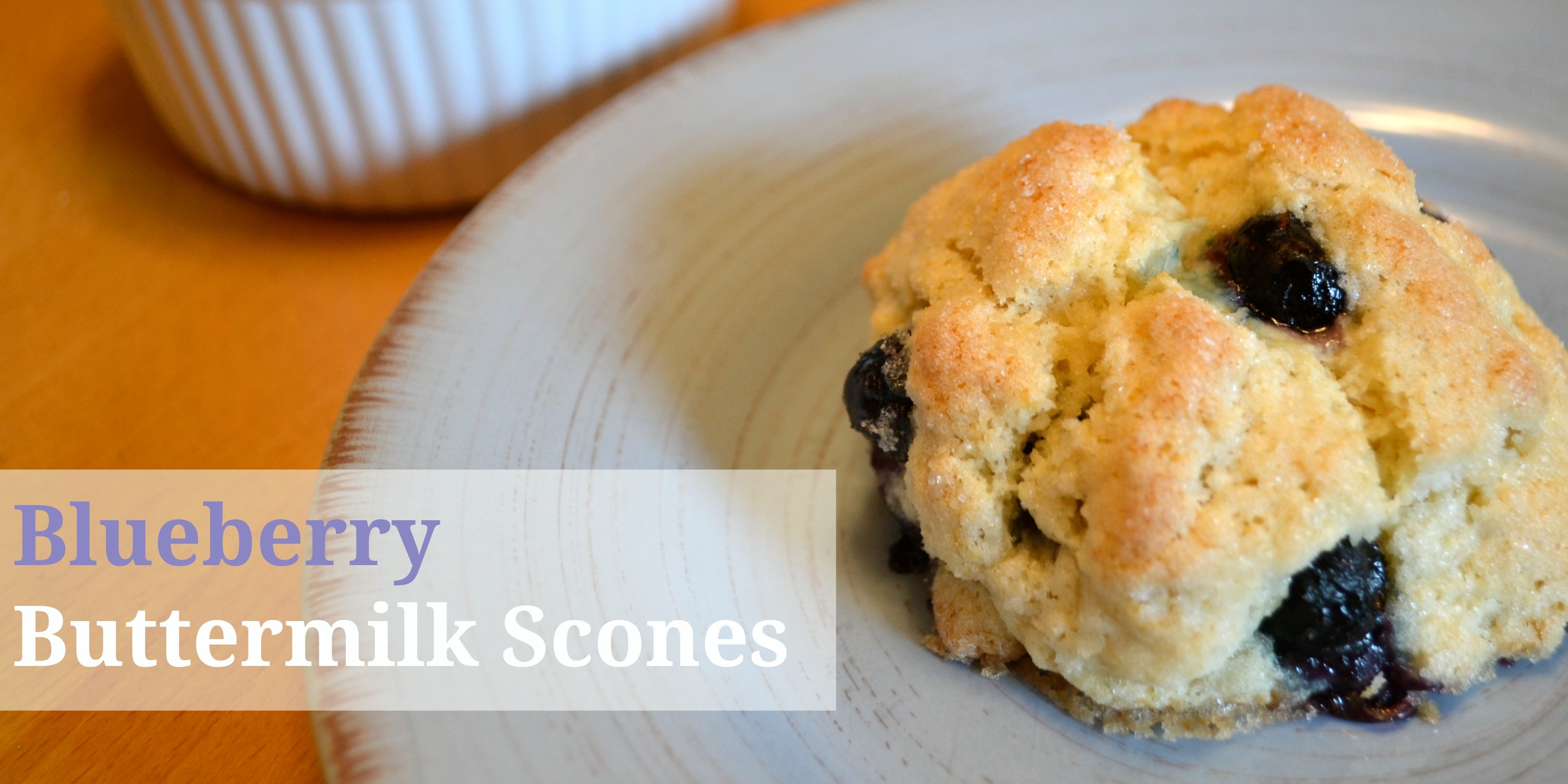 Breakfast scones