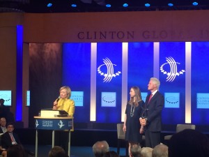 CGI - New York City - Clinton Family