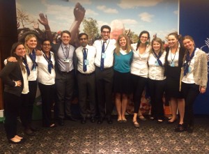 CGI - New York City - Volunteer Team