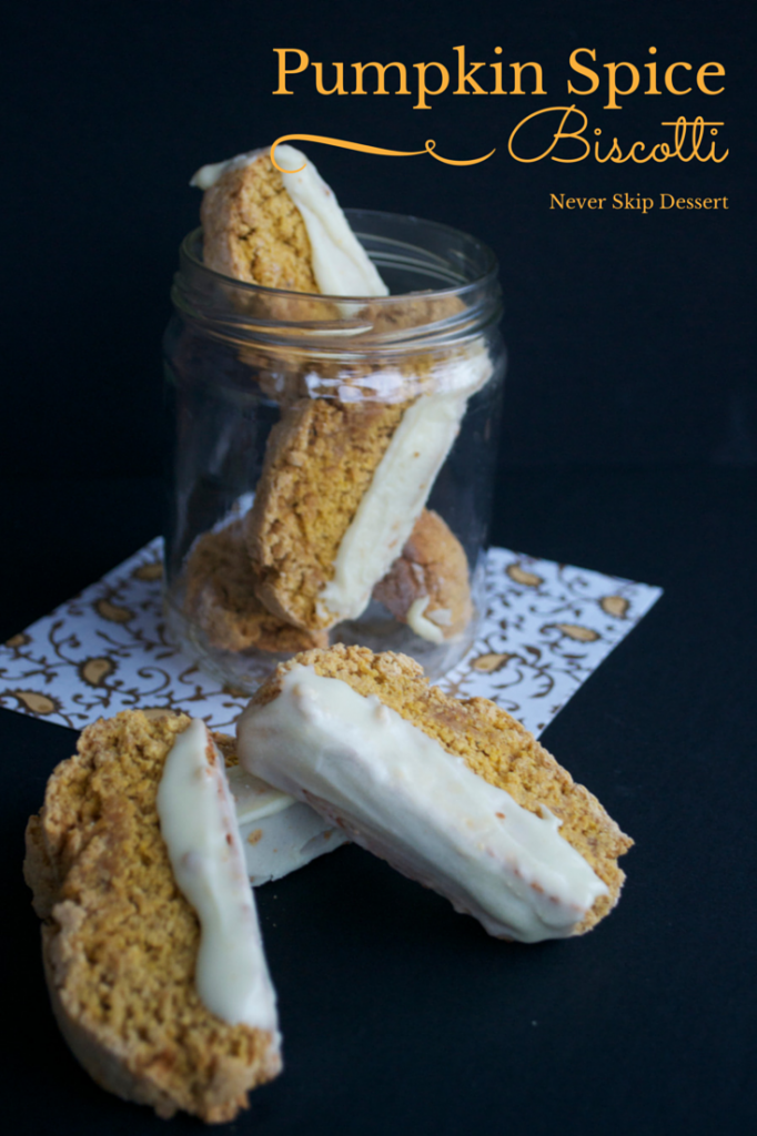 Pumpkin Spice Biscotti (1)