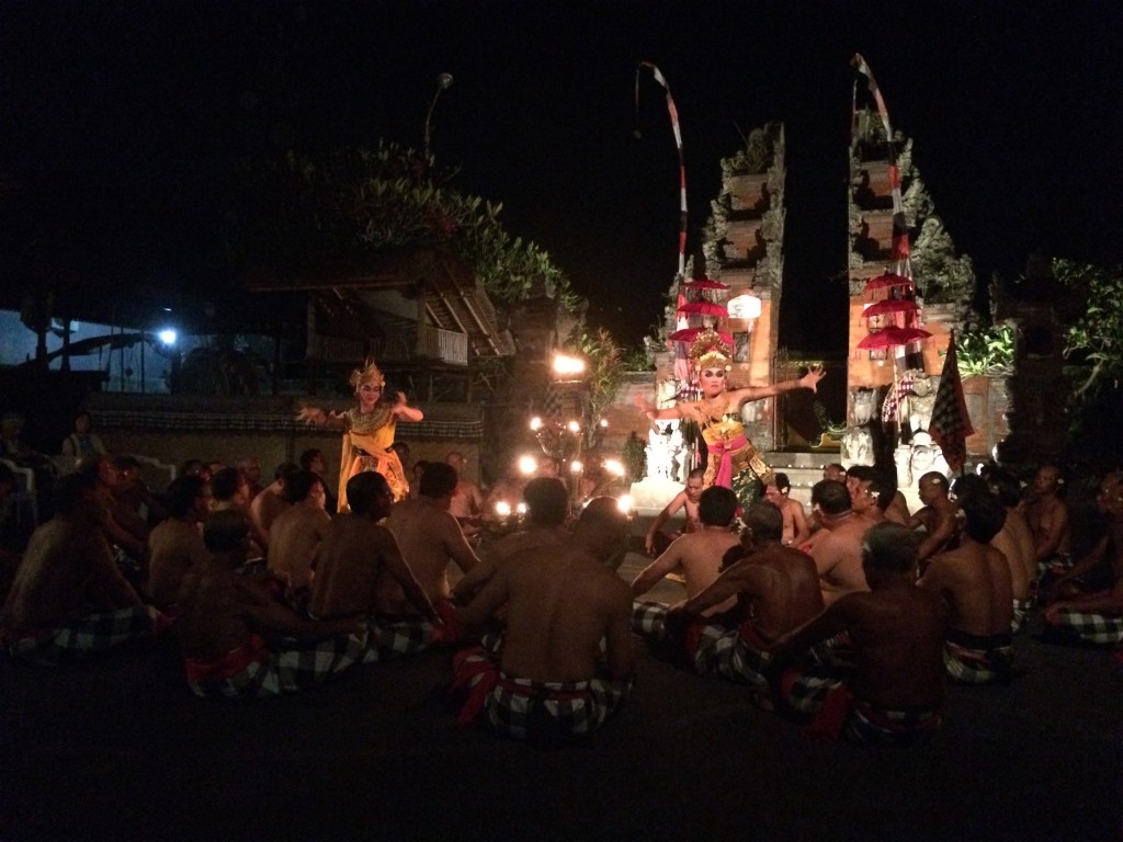 Kecak Fire Dance