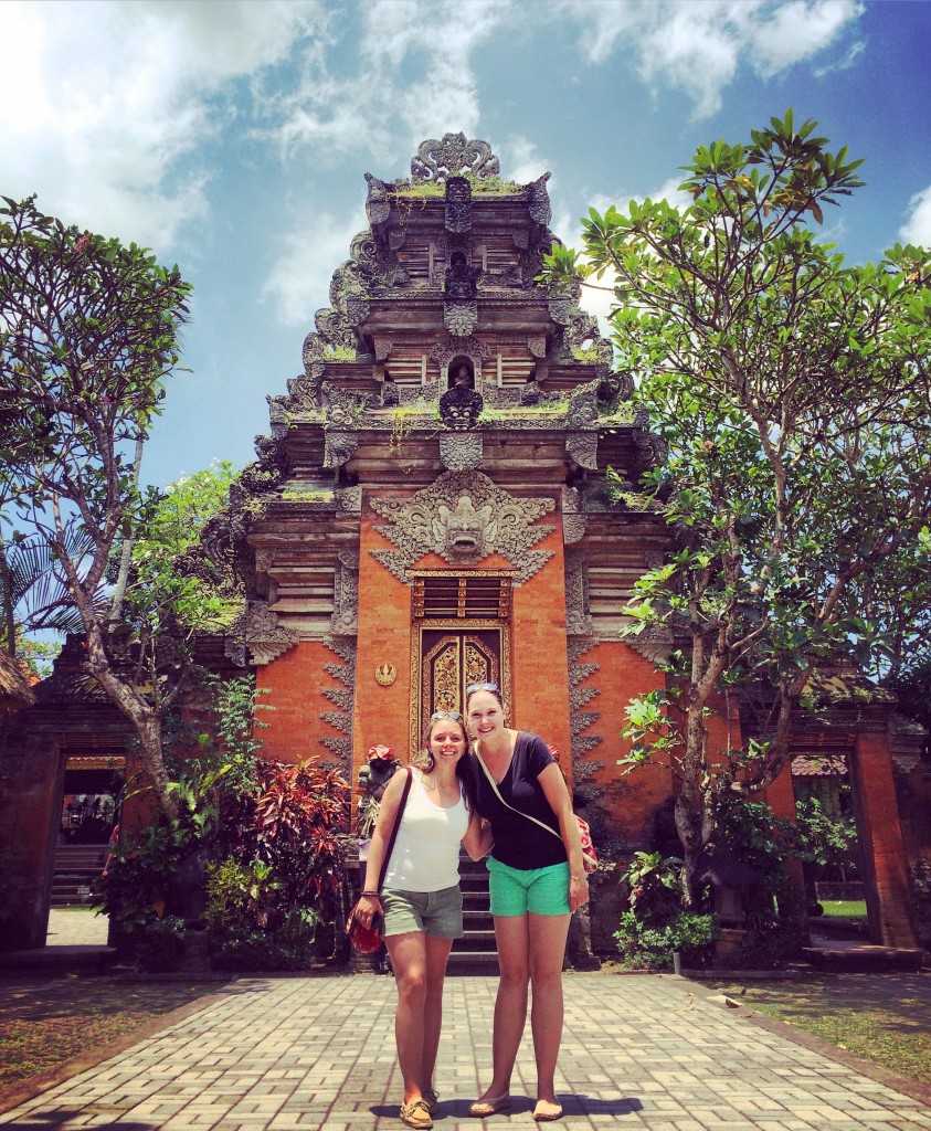 Grand Palace at Ubud