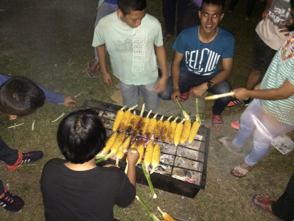 Jagung bakar