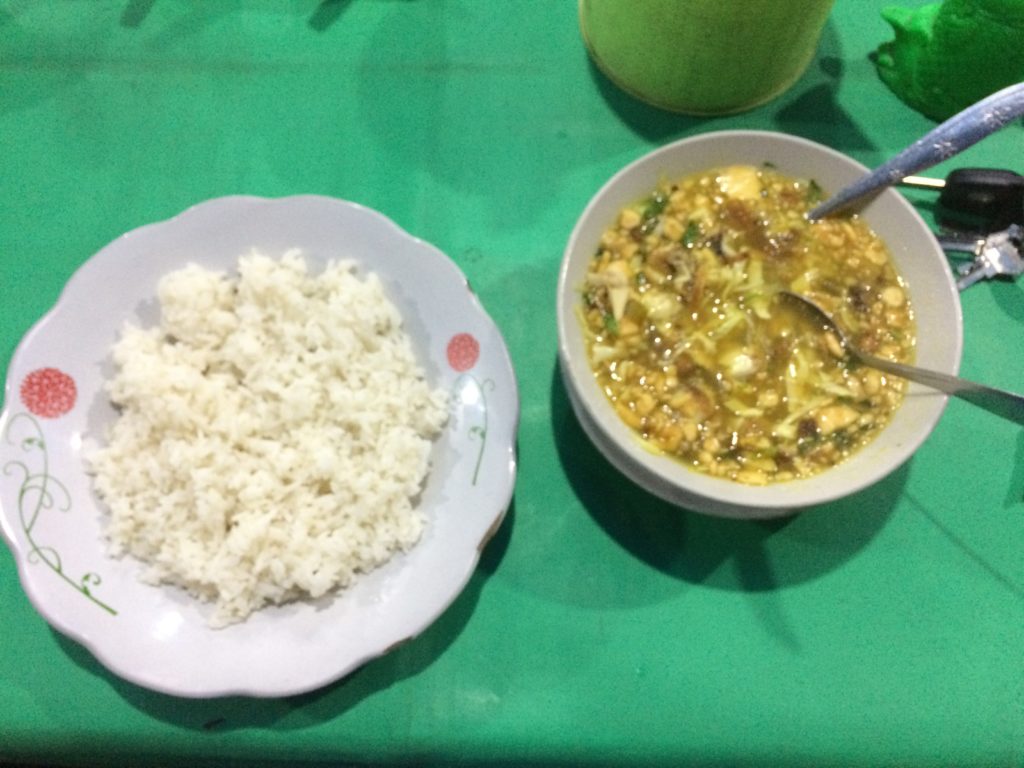 Soto Ayam Lamongan