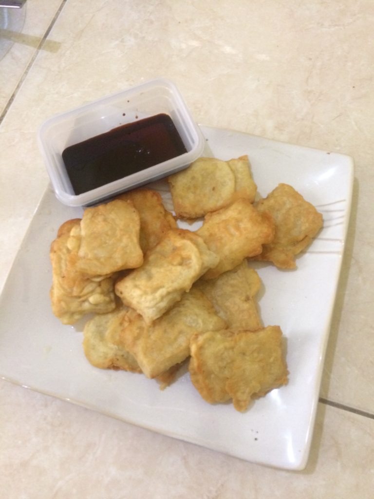 Tempe Goreng