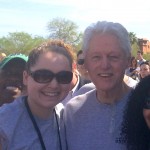 President Bill Clinton