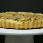 Caramelized Onion & Gruyere Tart