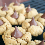 Peanut Butter Kiss Cookies