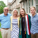 WUSTL Graduation 2015